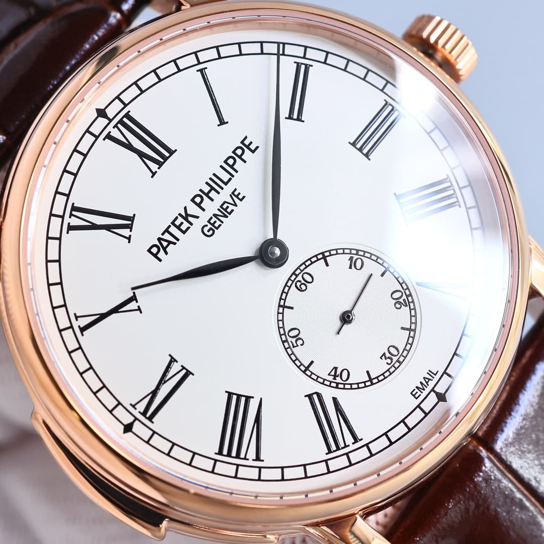 Patek Philippe Grand Complications Watch TOP