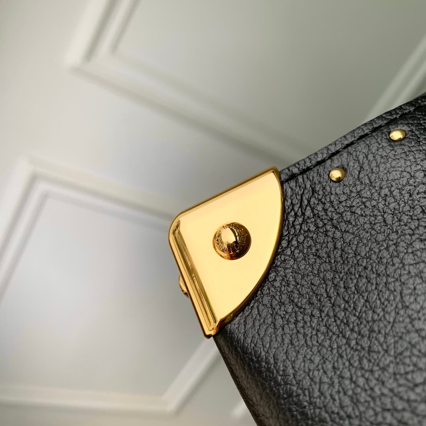 Louis Vuitton Noé Trunk Black Calfskin leather M29391 High