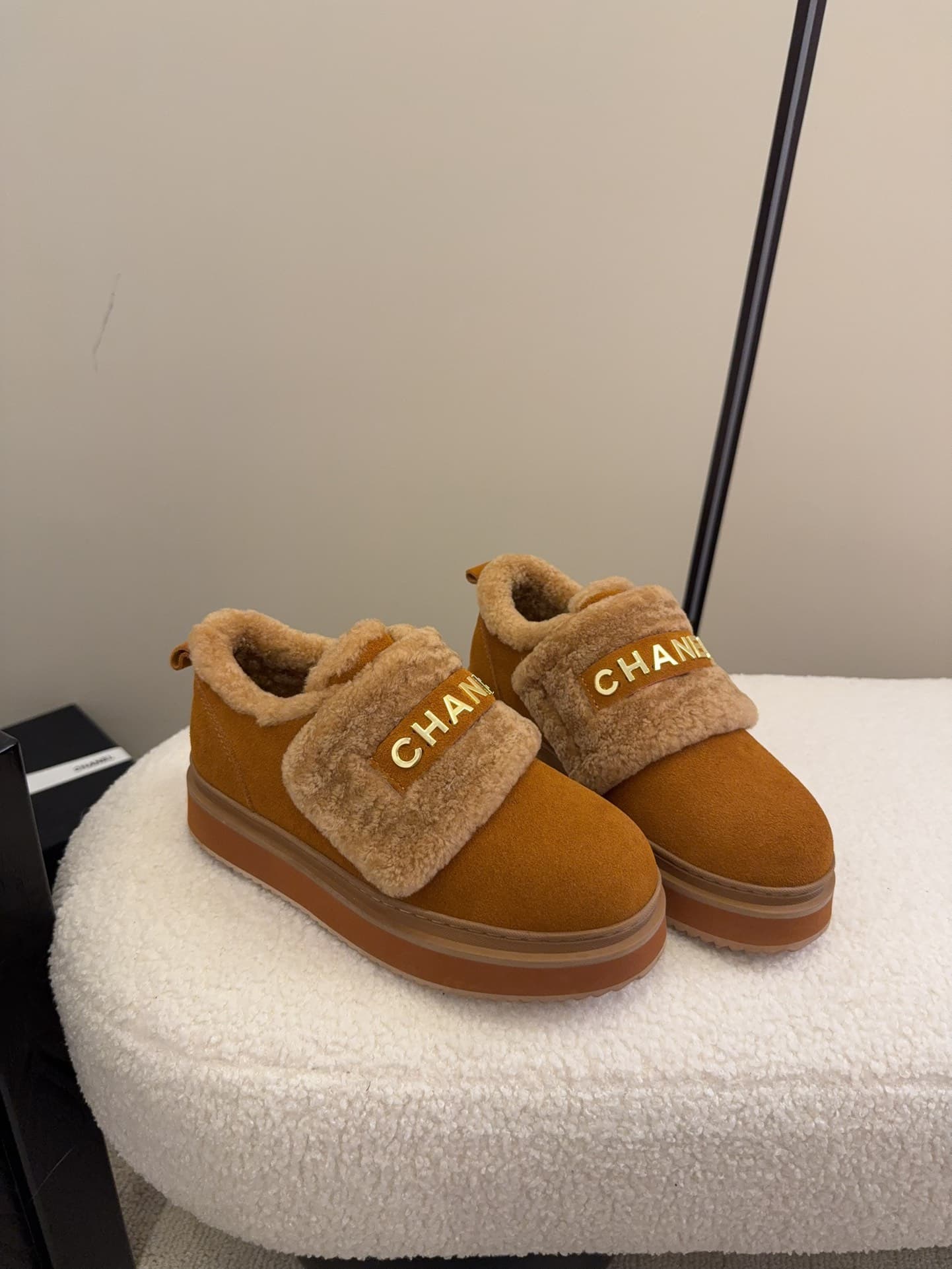 Chanel Shoes Women