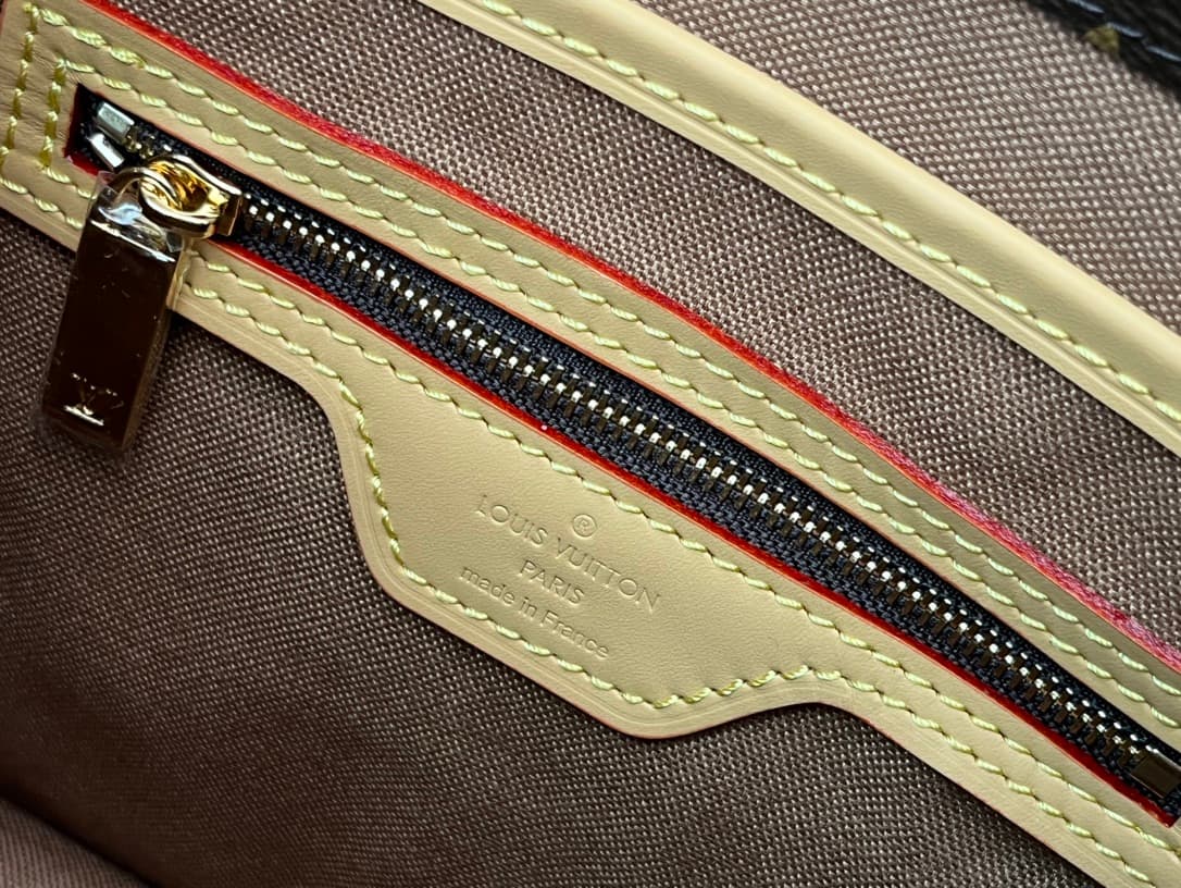 Louis Vuitton Monogram Vavin Tote Bag M51172 High