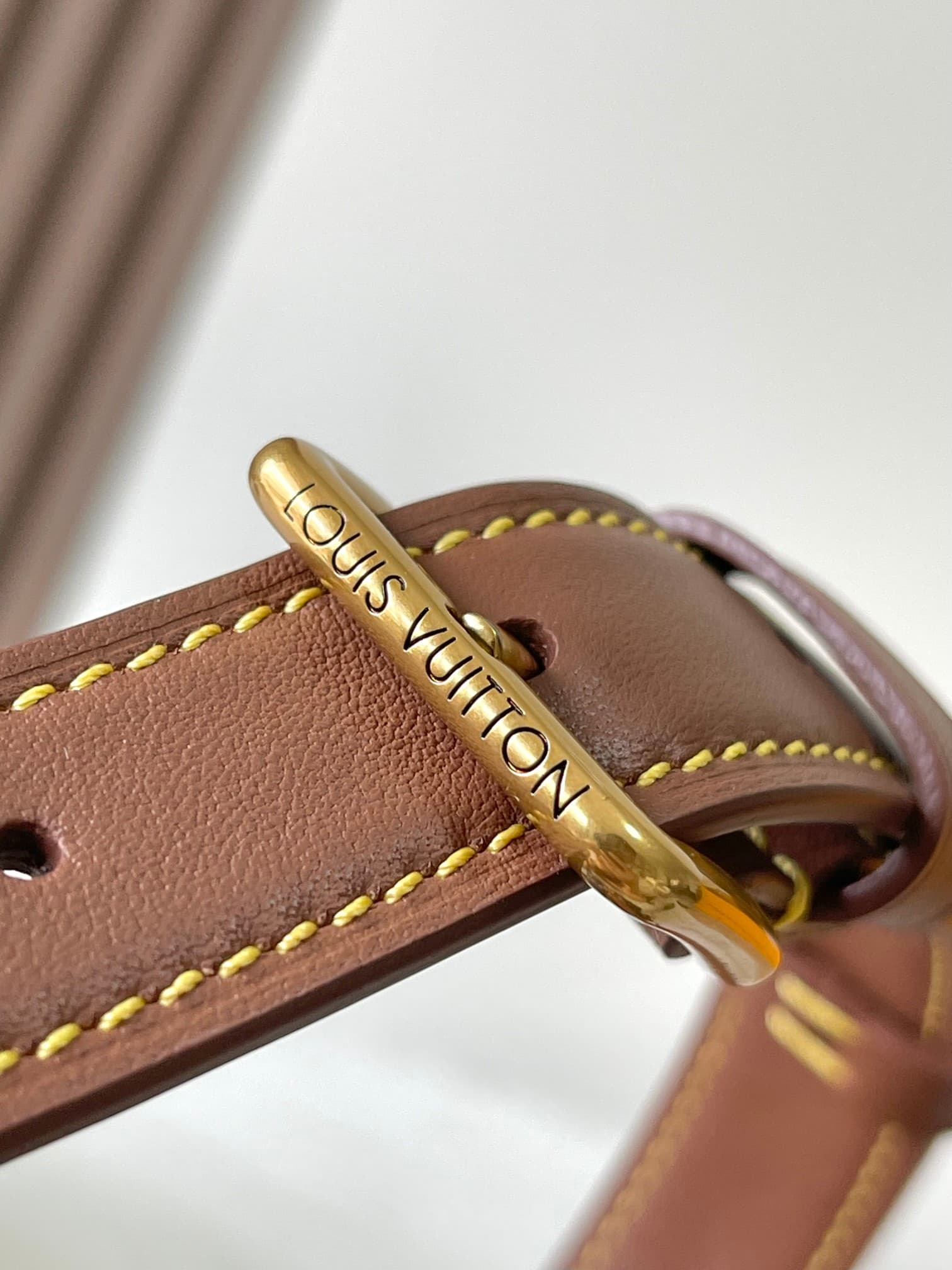 Louis Vuitton Speedy P9 Bandoulière 25 Calf leather M15278 Indigo Blue TOP