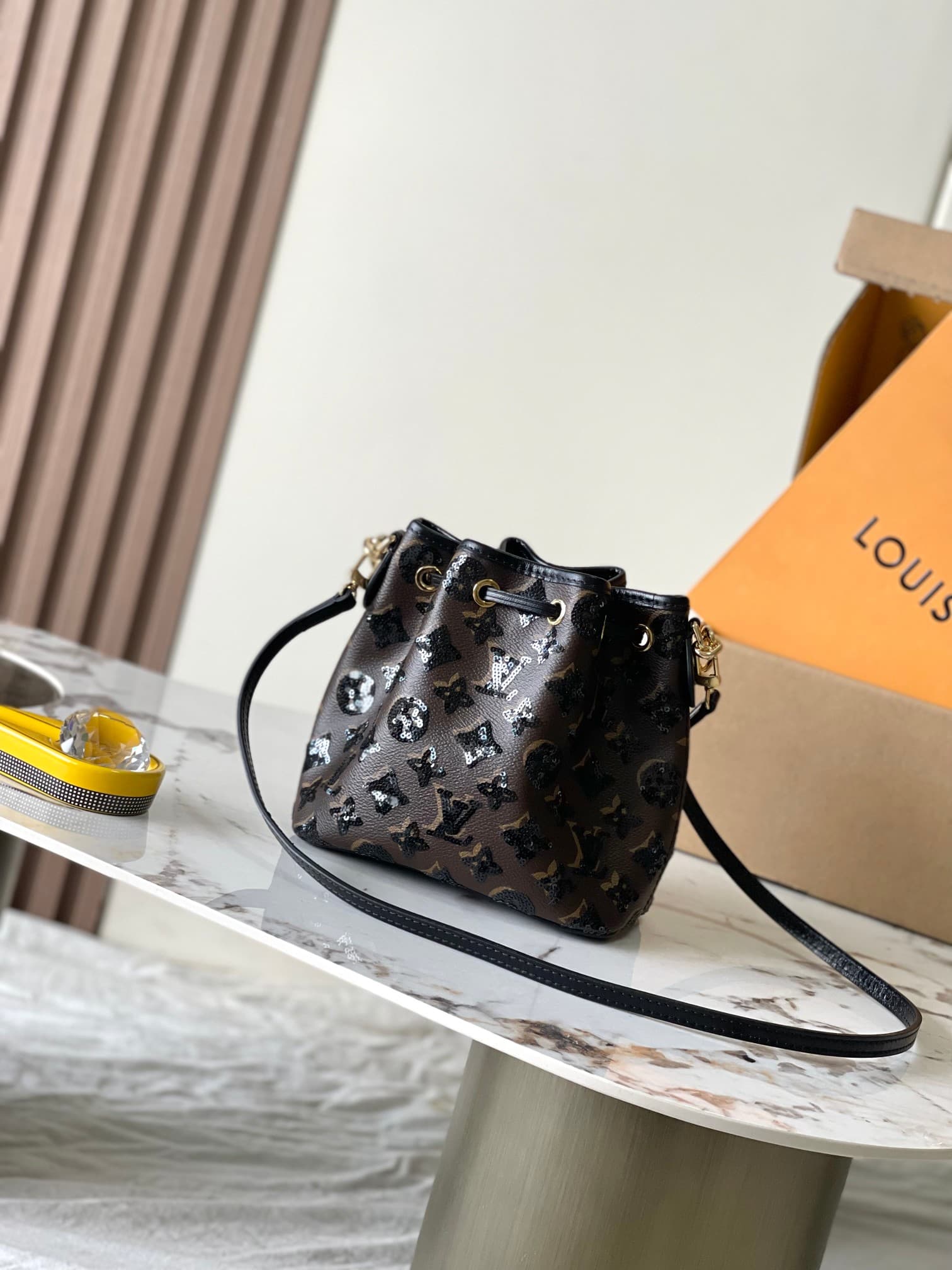Louis Vuitton Noé BB Monogram coated canvas M26284 High