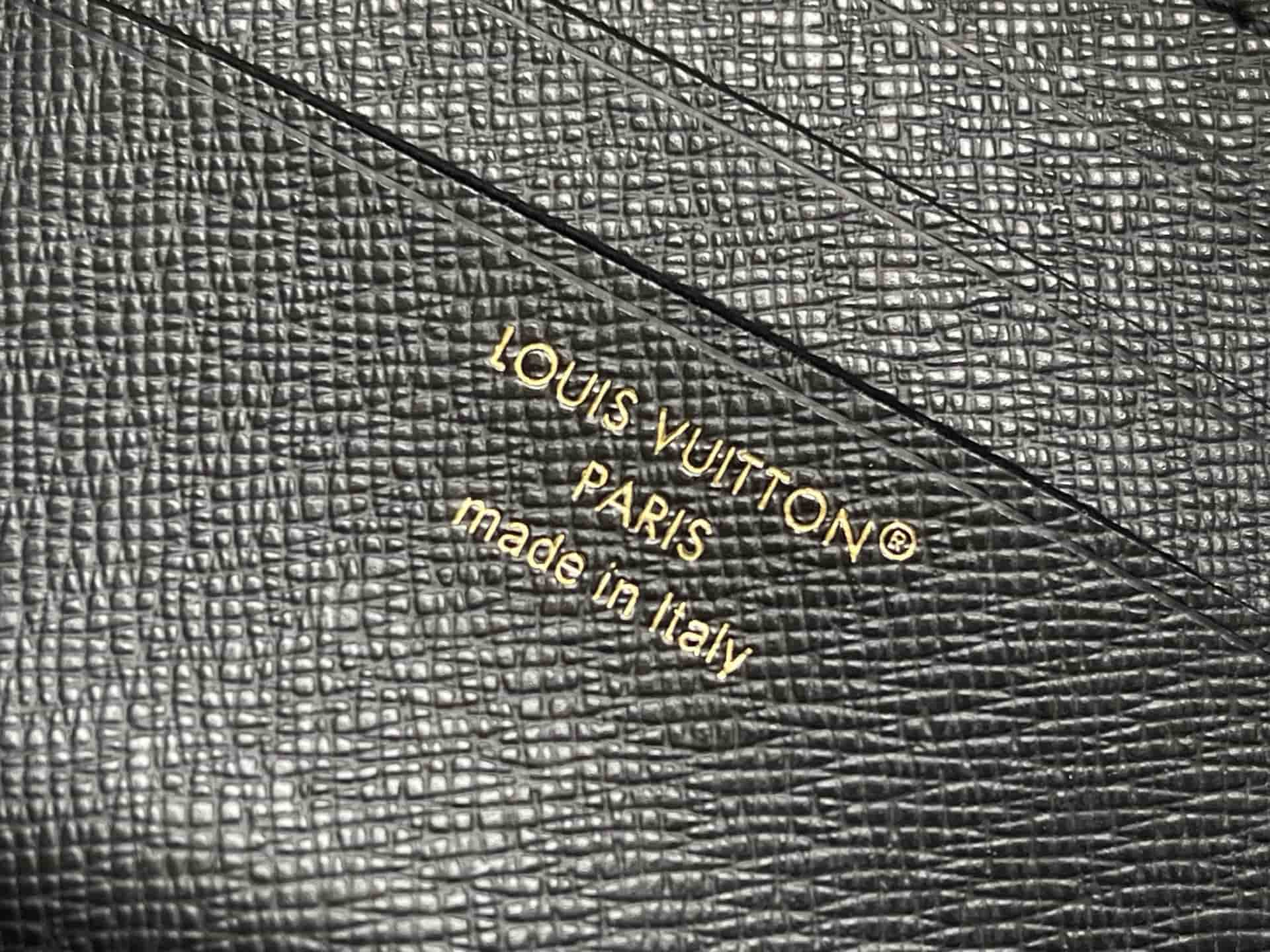 Louis Vuitton Wallet On Chain Ivy Monogram Reverse coated canvas M26587 TOP