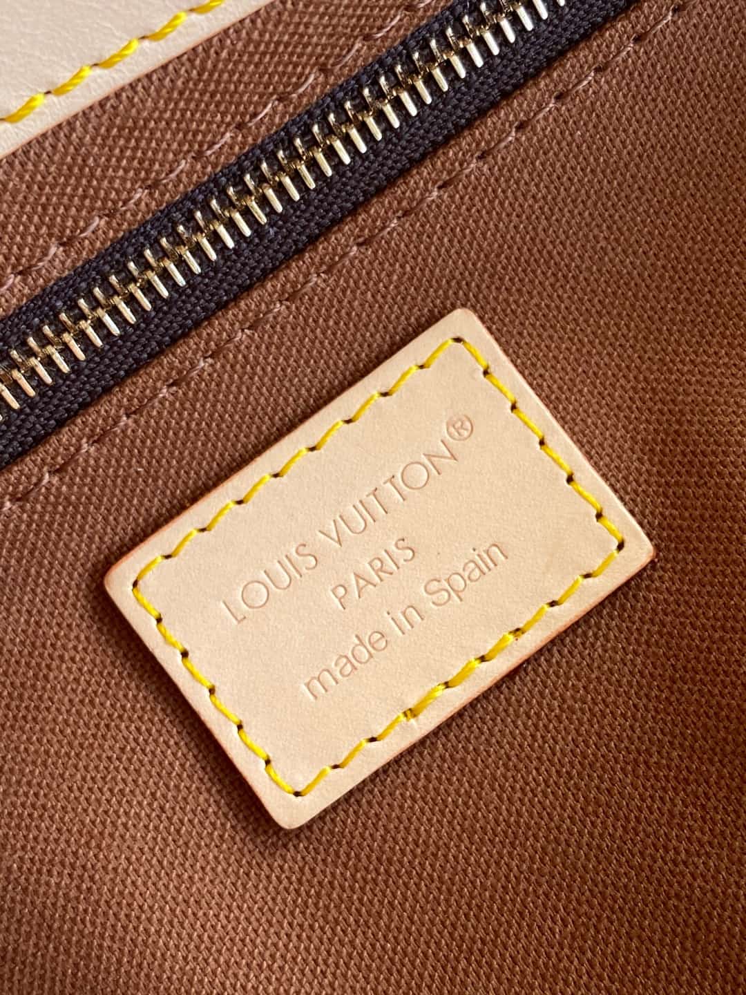Louis Vuitton Rivage BB Coated canvas M14680 High