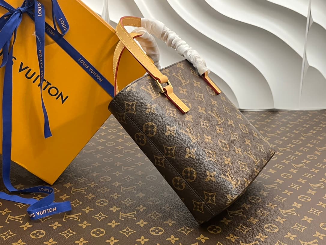 Louis Vuitton Monogram Vavin Tote Bag M51172 High