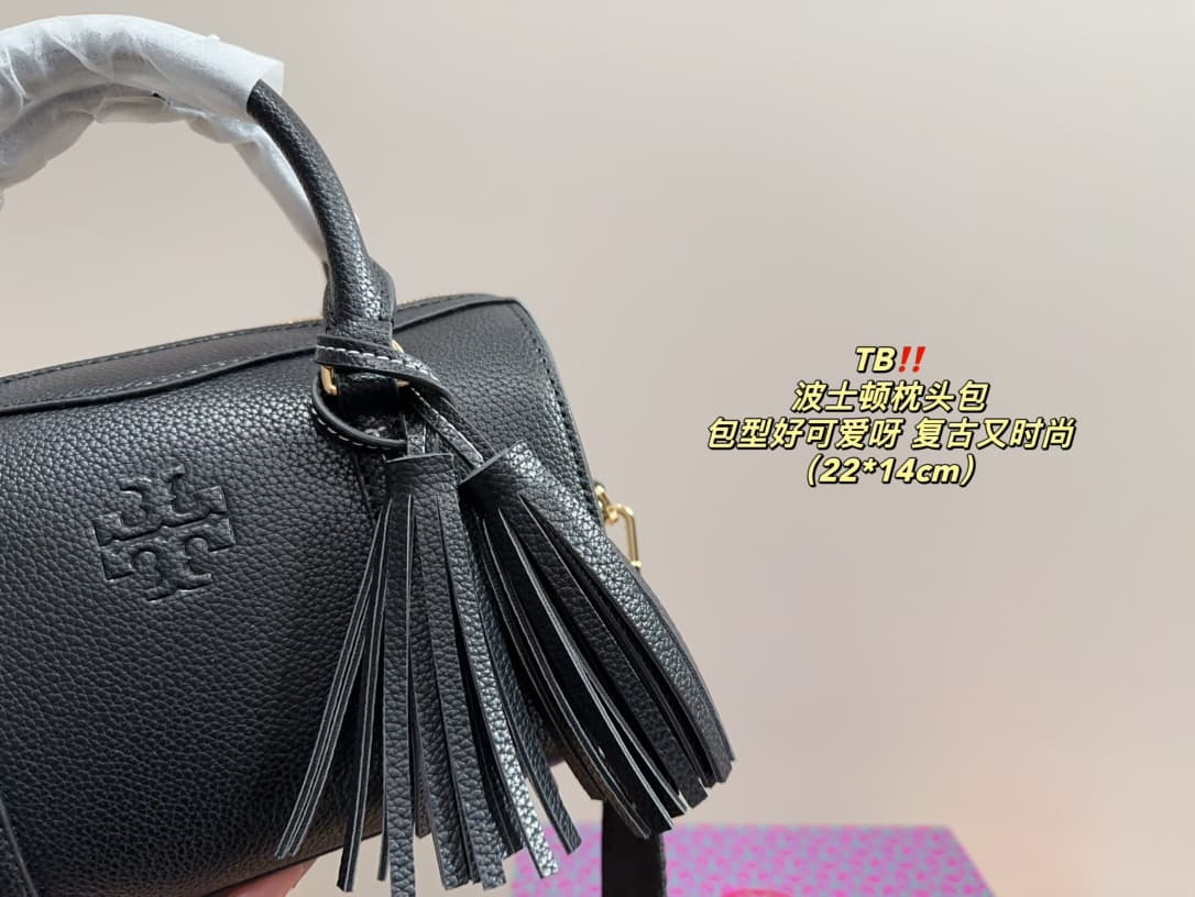 Tory Burch Thea Web Mini Satchel Bag