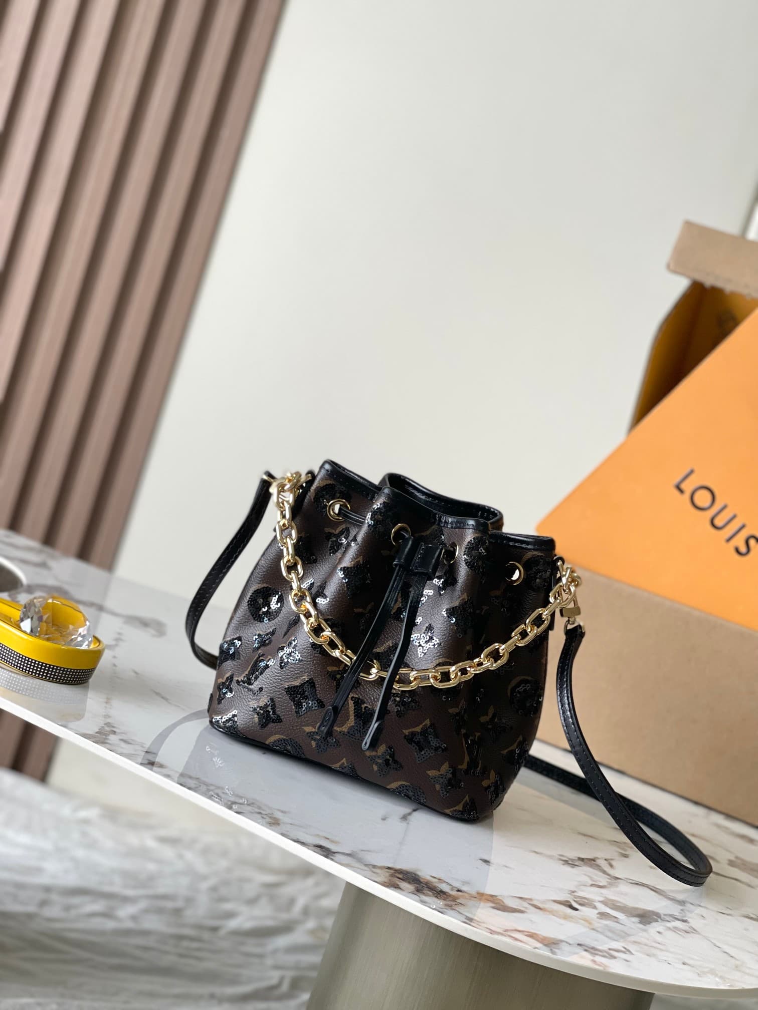 Louis Vuitton Noé BB Monogram coated canvas M26284 High