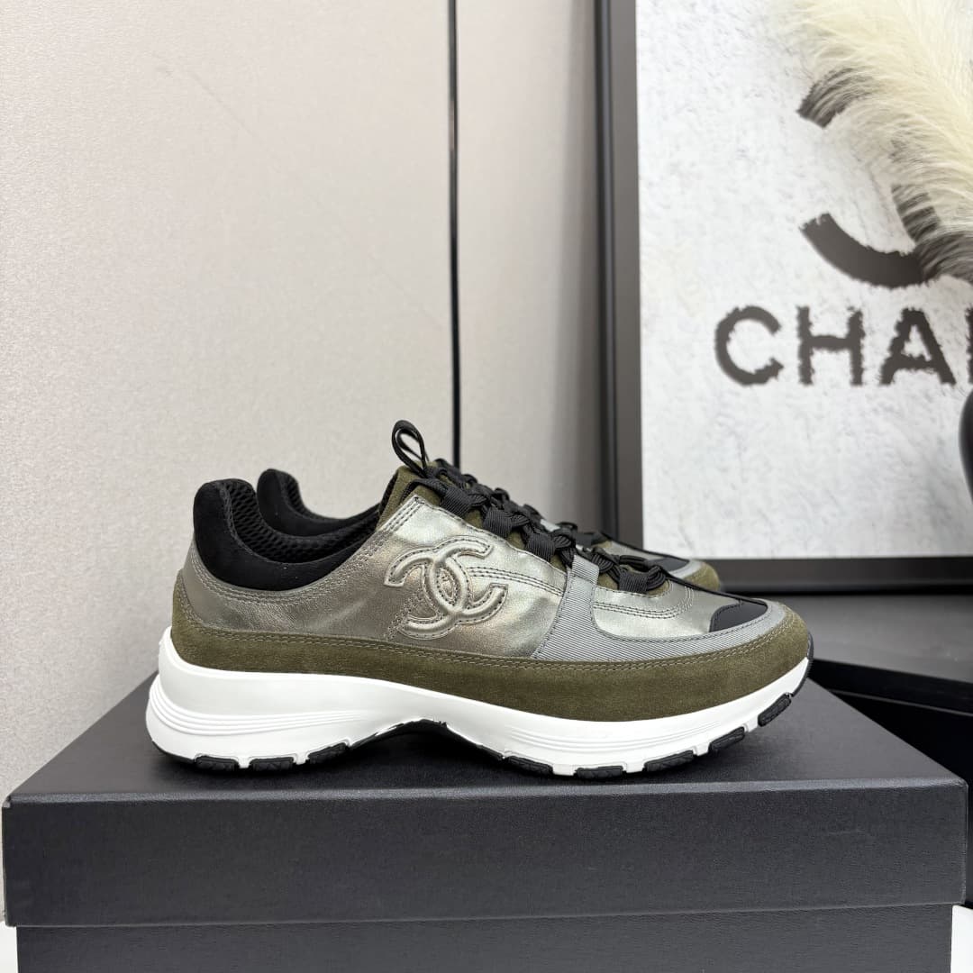 Chanel Sneaker Shoes Women