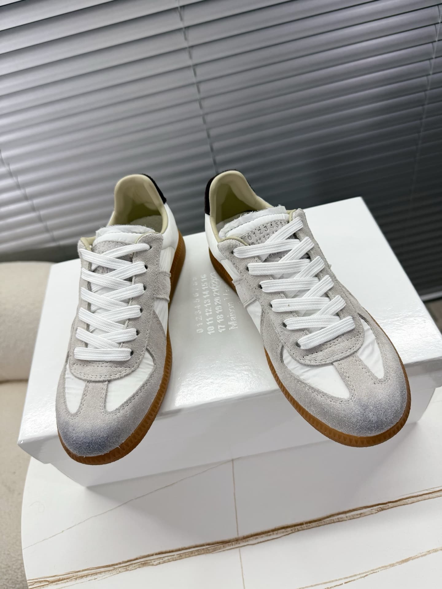 Maison Margiela Replica Low Top Sneaker Shoes Men Women