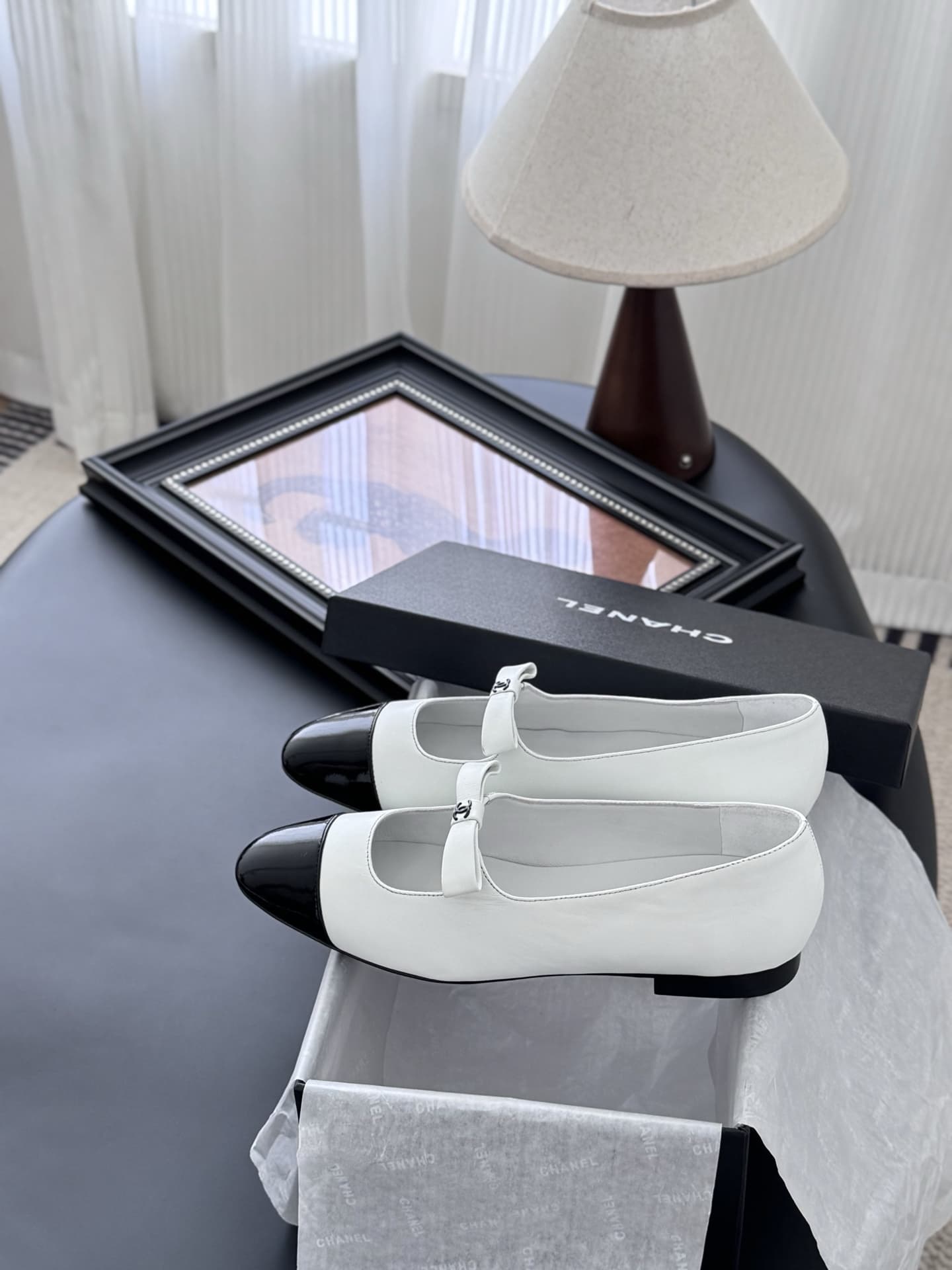 Chanel Mray janes shoes Women