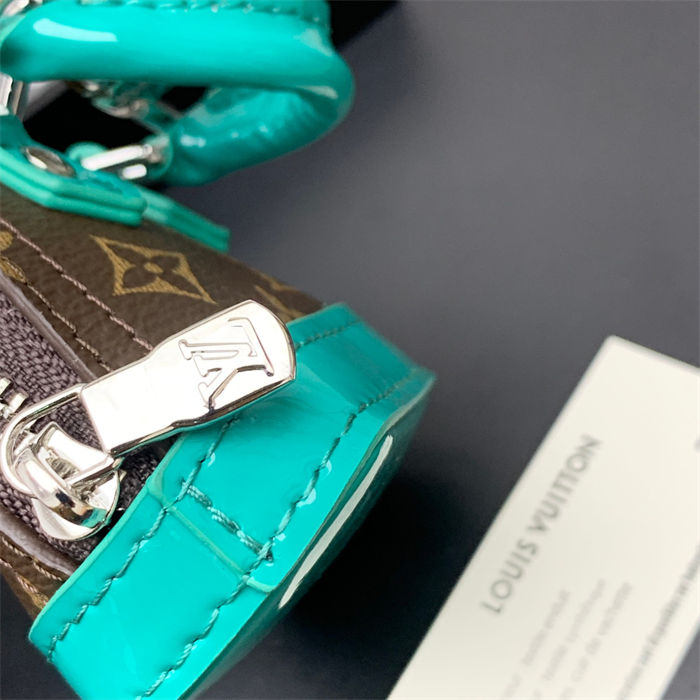 Micro Alma Key Holder M01706