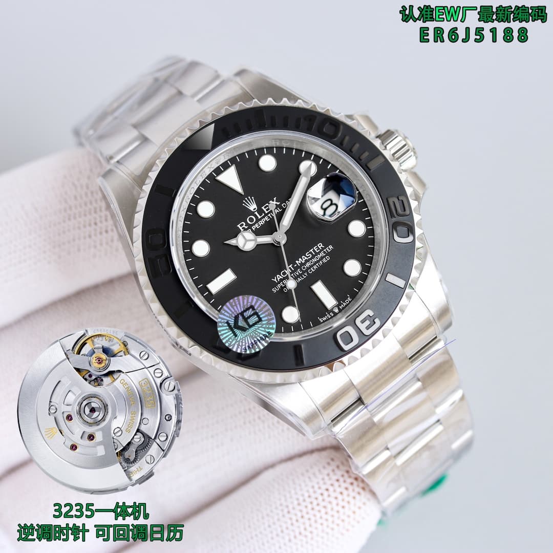 Rolex Yacht-Master 42 Watch TOP