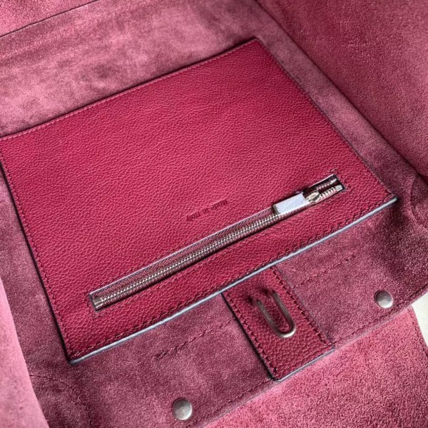 Celine TEEN NINO BAG in Triomphe Canvas High
