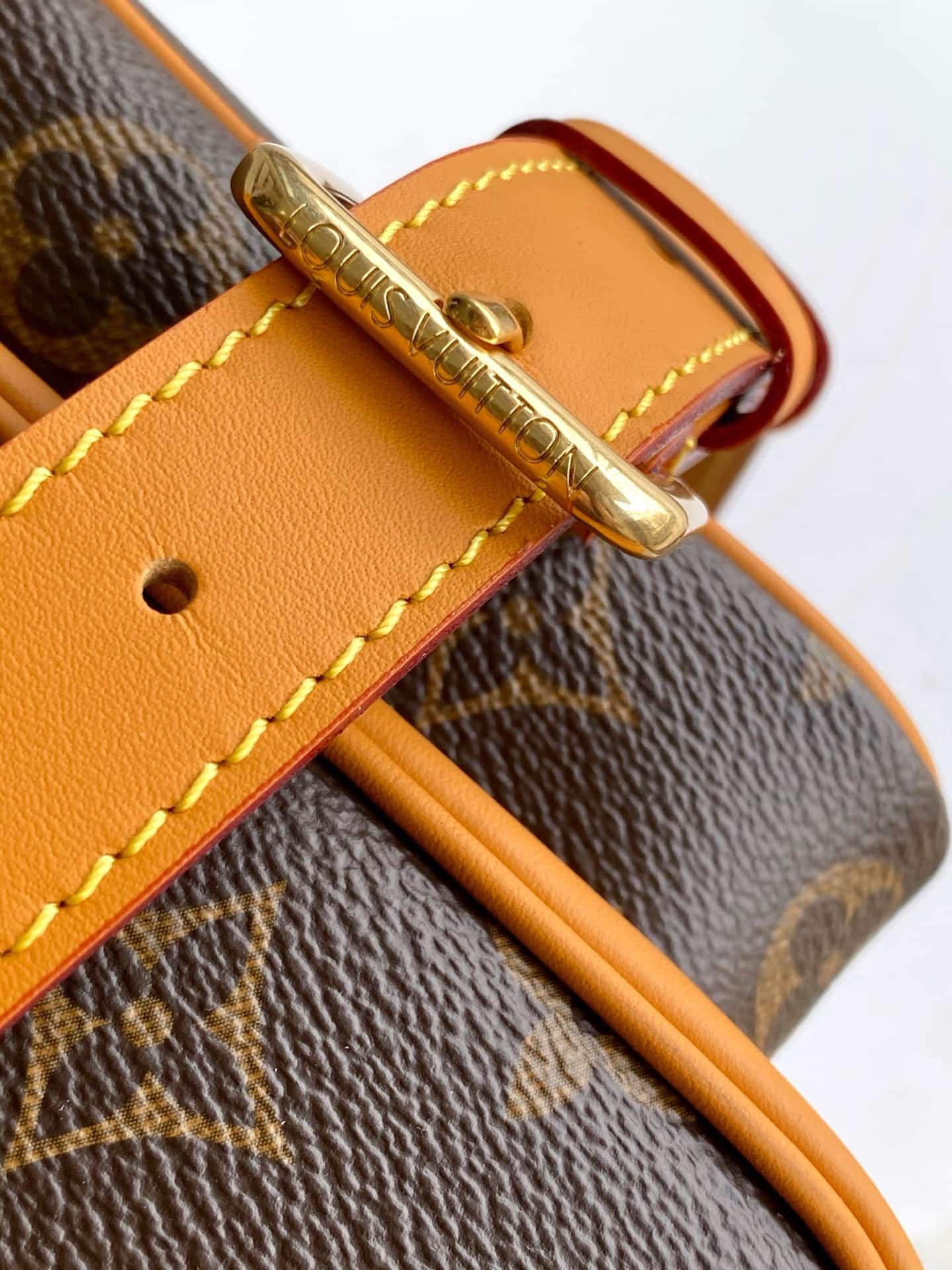 Louis Vuitton Noé Cargo Monogram coated canvas M14017 High