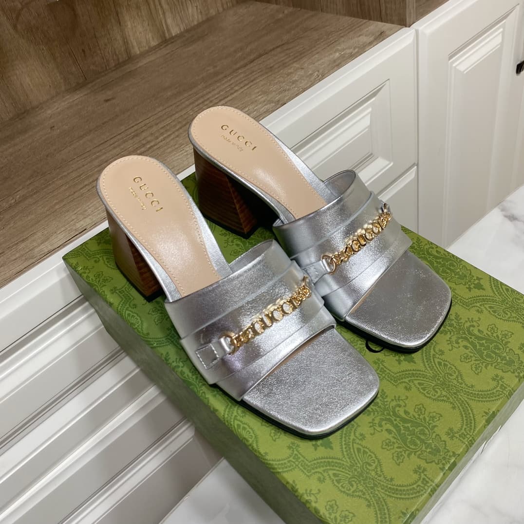 Gucci Sandals shoes Women