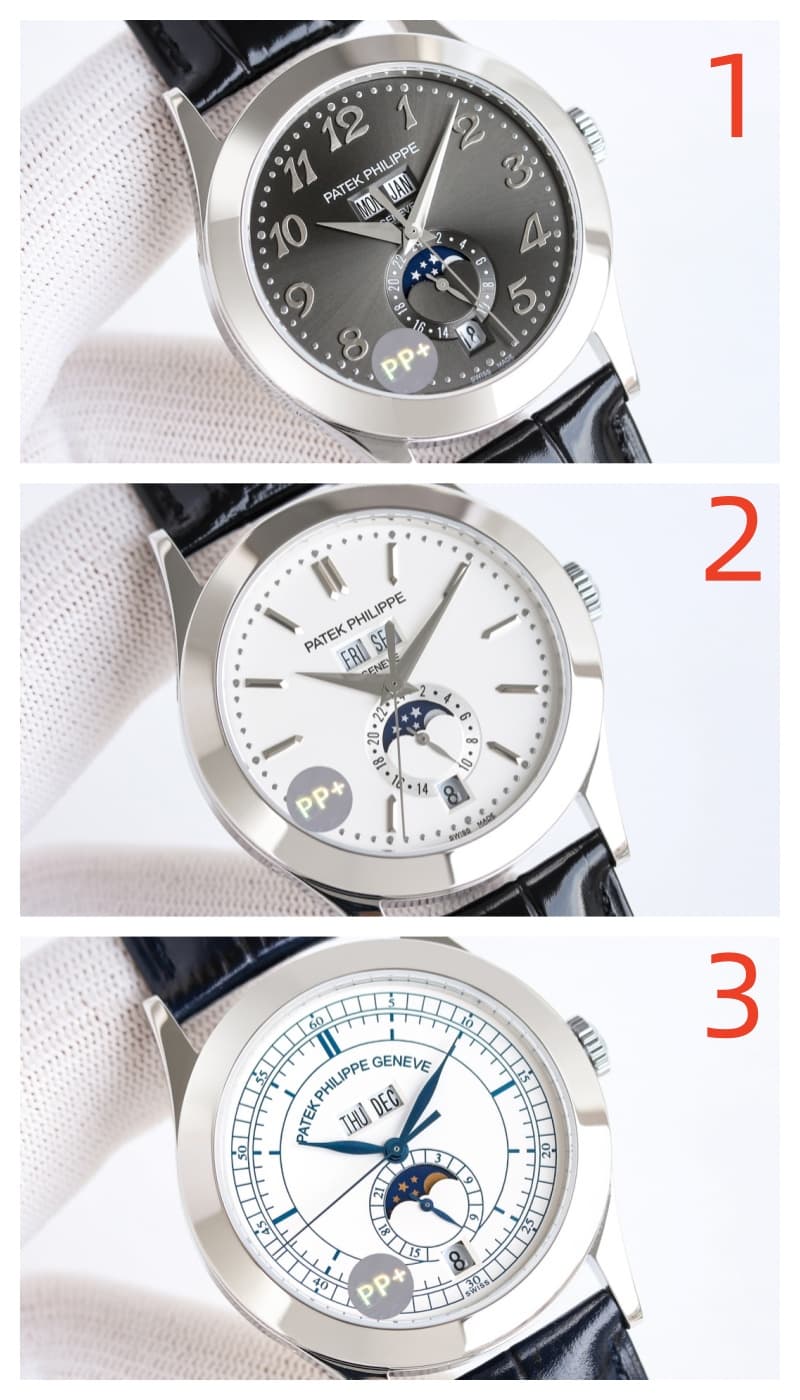 Patek Philippe Annual Calendar 5396G-Watch TOP