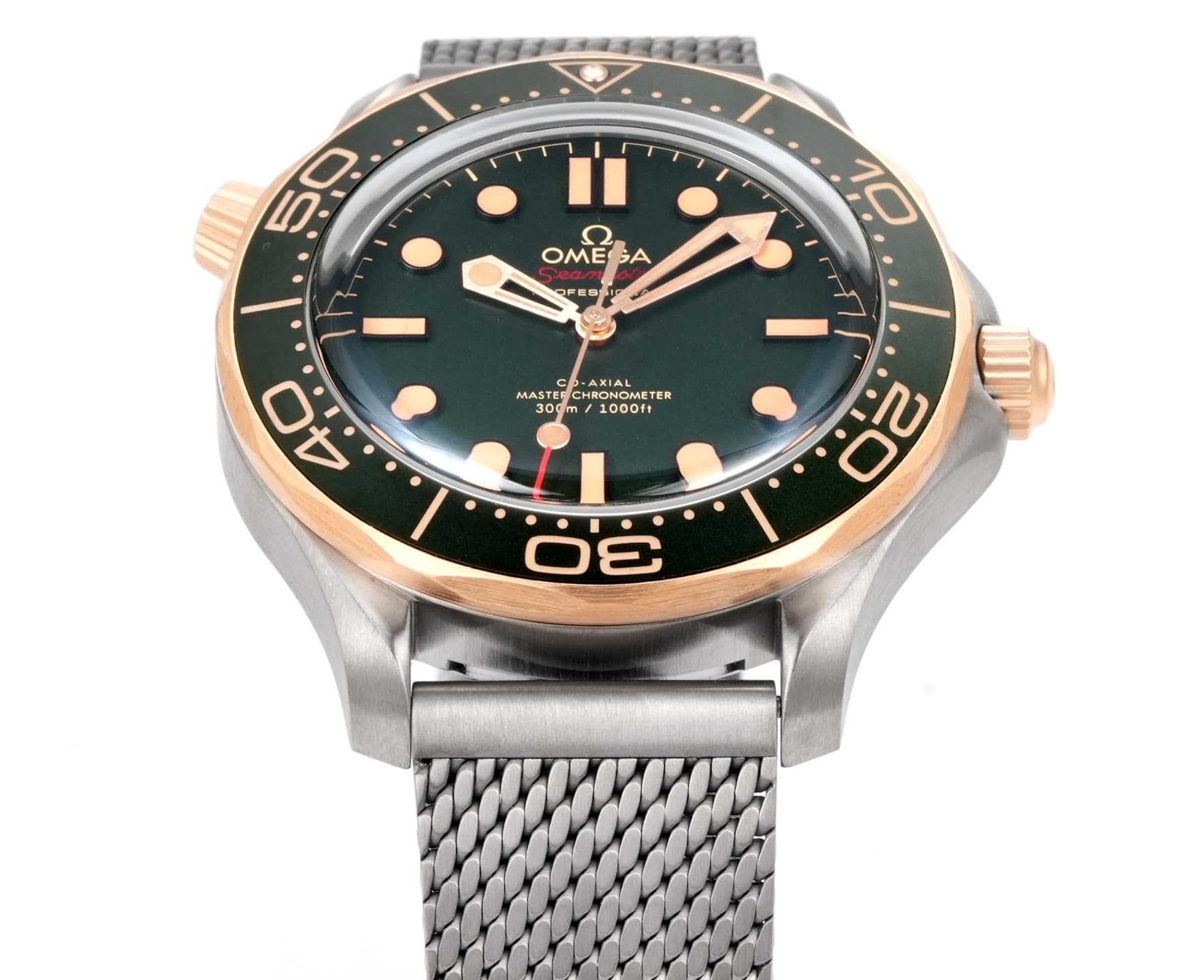 Omega Seamaster Diver 300M Watch TOP