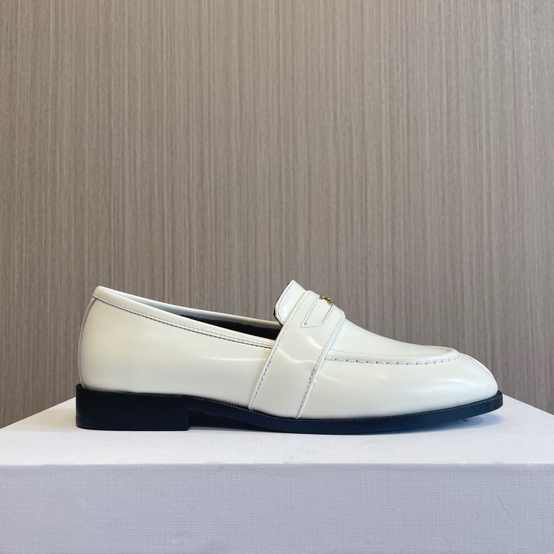CELINE MALAQUAIS TRIOMPHE LOAFER Shoes Women