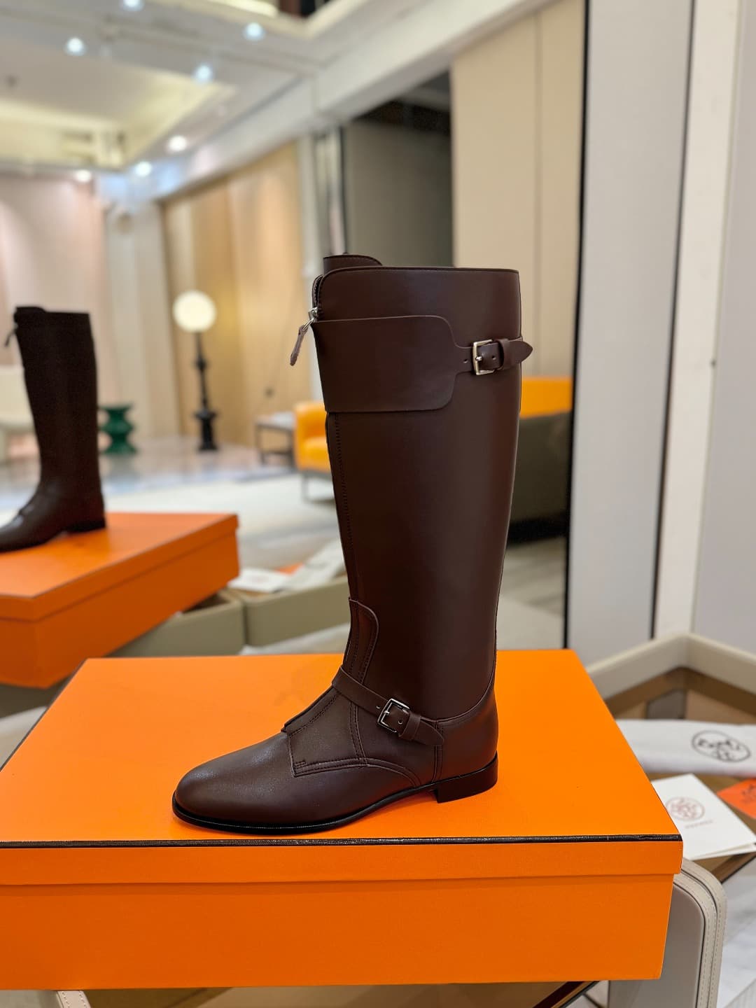 Hermes boot Shoes Women