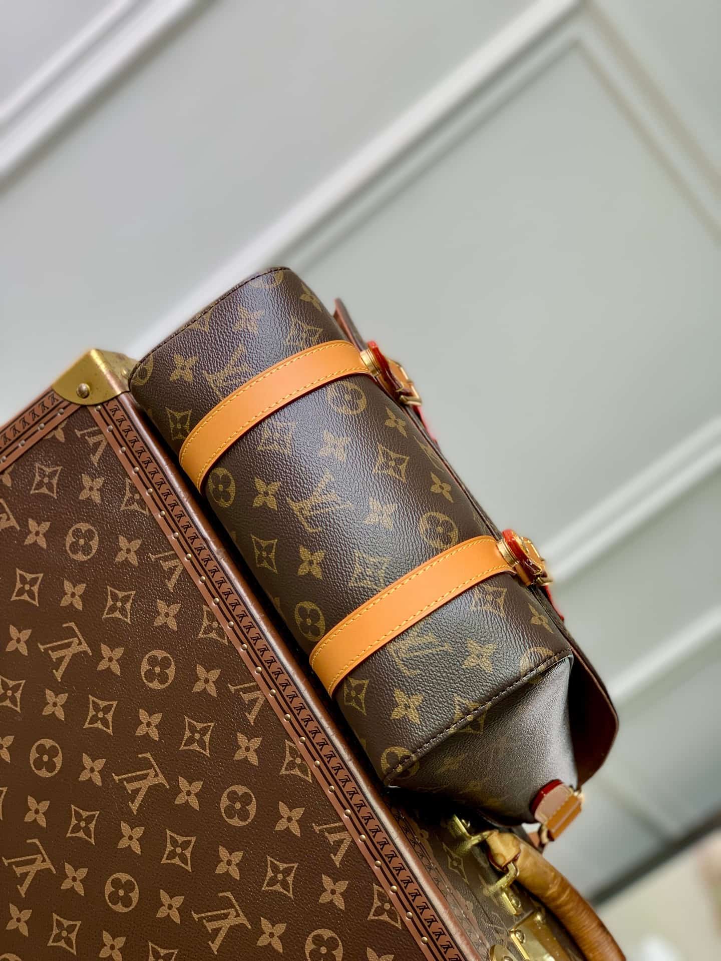 Louis Vuitton Christopher Messenger Monogram Archive coated canvas M28115 High