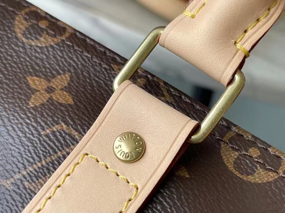 Louis Vuitton Keepall Bandoulière 45 Monogram canvas M41418 High