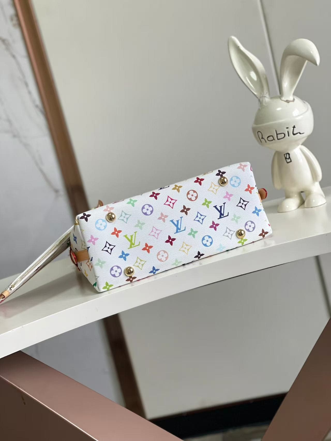 Louis Vuitton CARRYALL PM x Murakami M13661 High