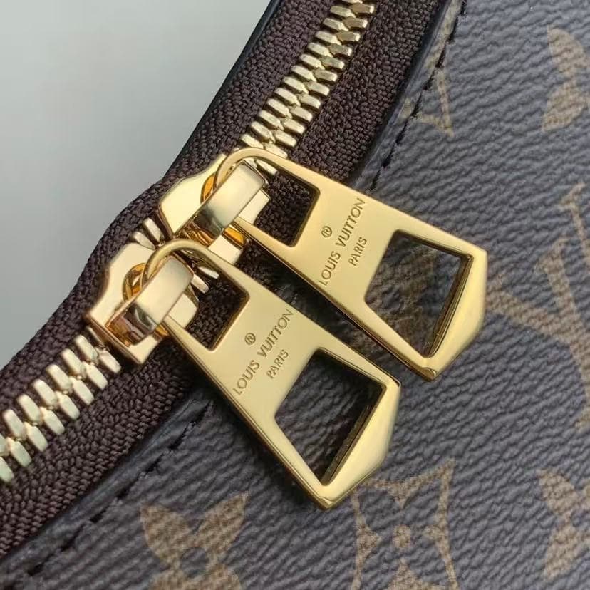 Louis Vuitton Boulogne Monogram coated canvas High