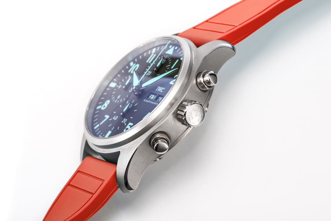 IWC Pilot's Watch Chronograph 41 TOP