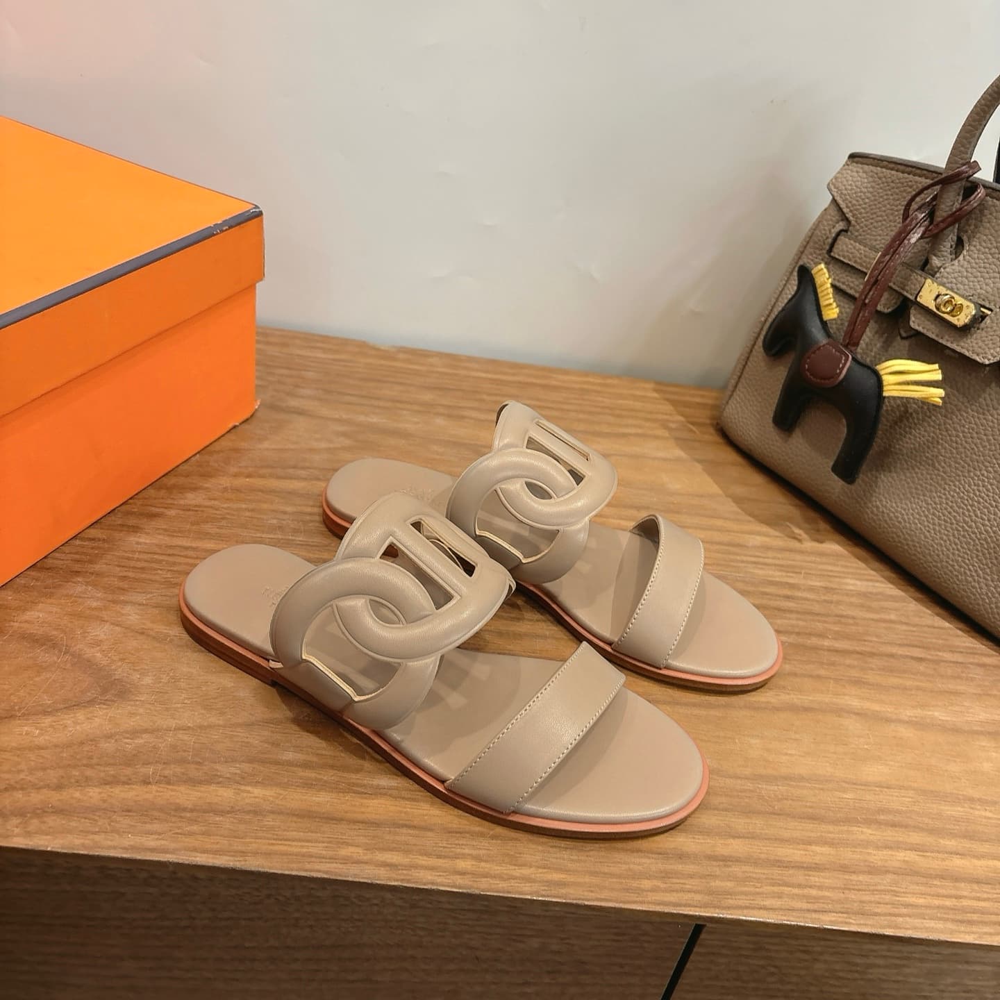 Hermès Lagune Sandal Shoes Women