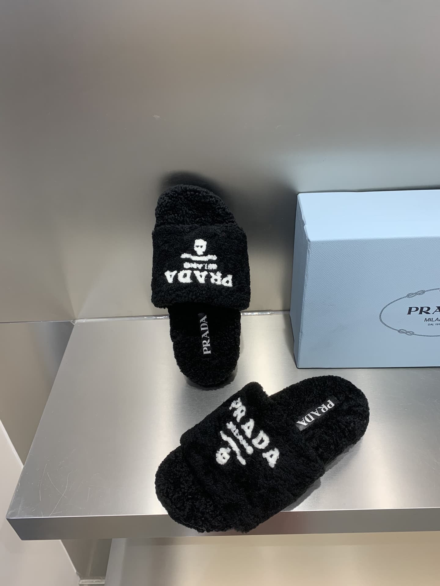 Prada Sandsl Shoes Women