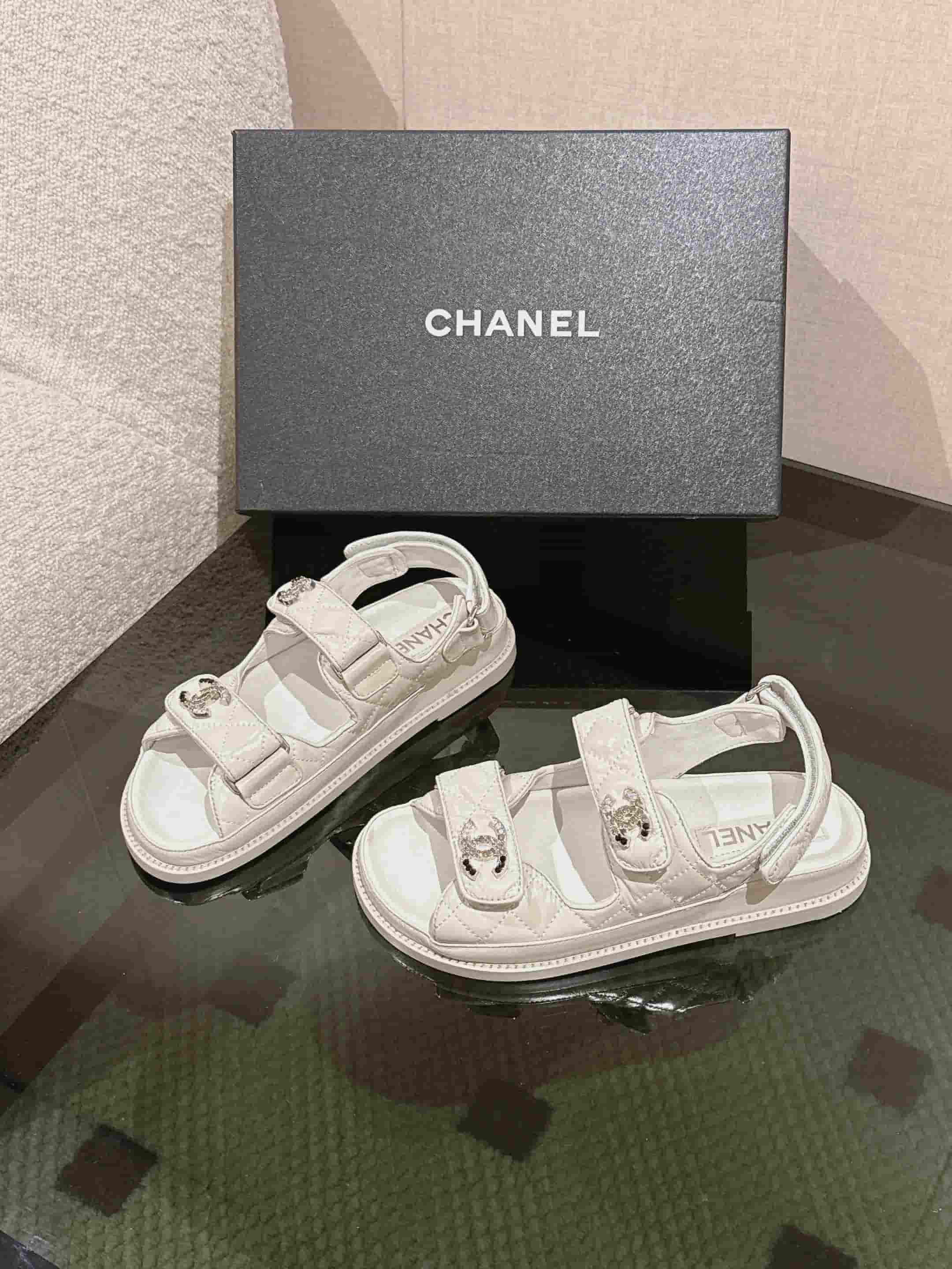 Chanel Sandal Shoes Women