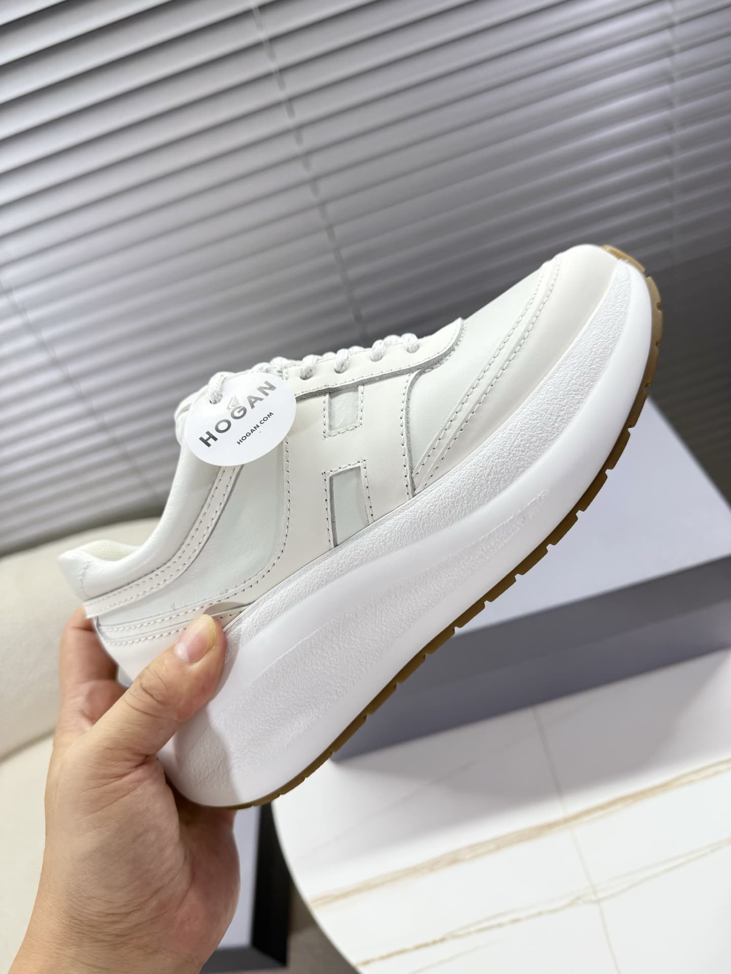 Hogan H696 Sneakers Shoes Women