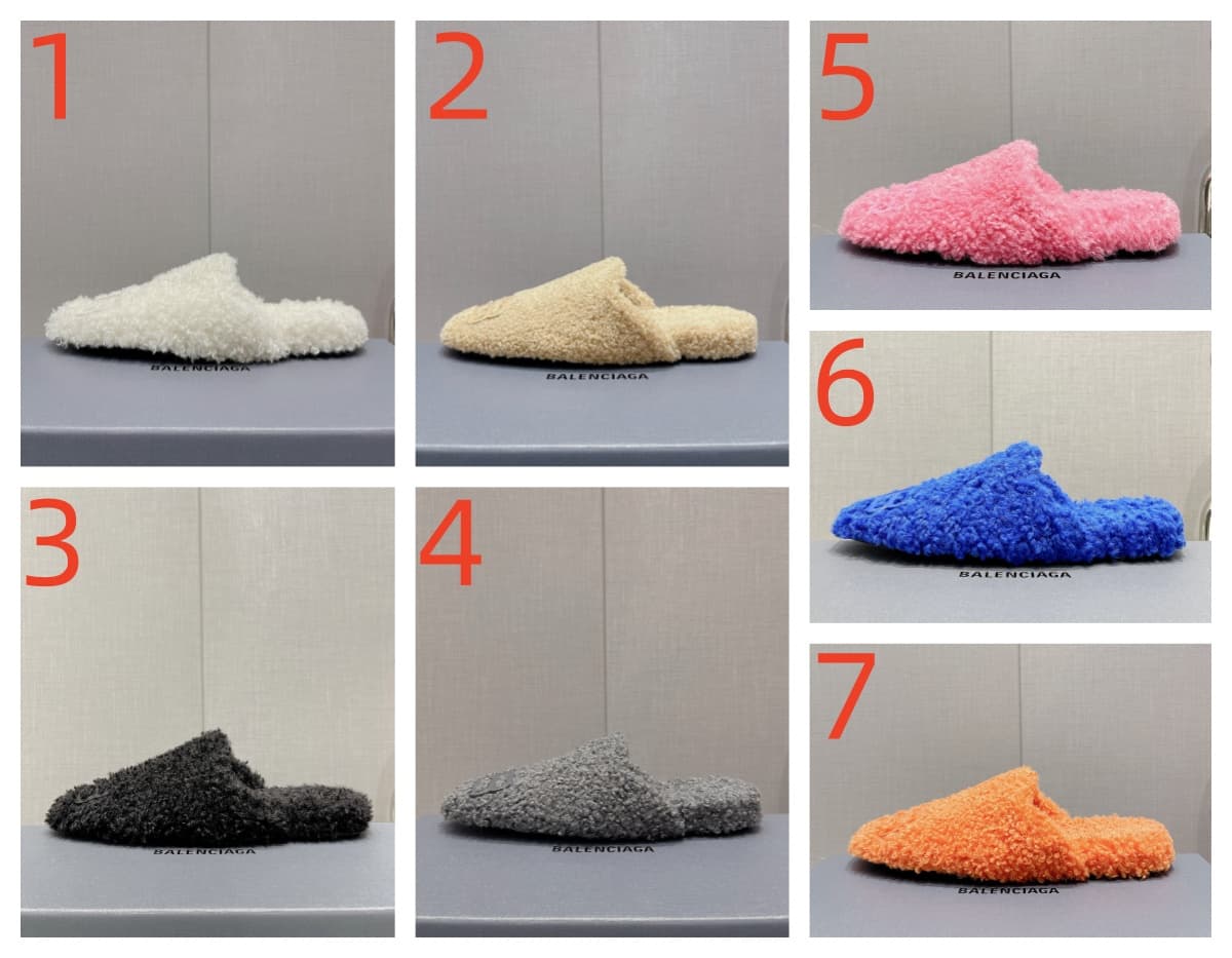Balenciaga Sandsl Shoes Women
