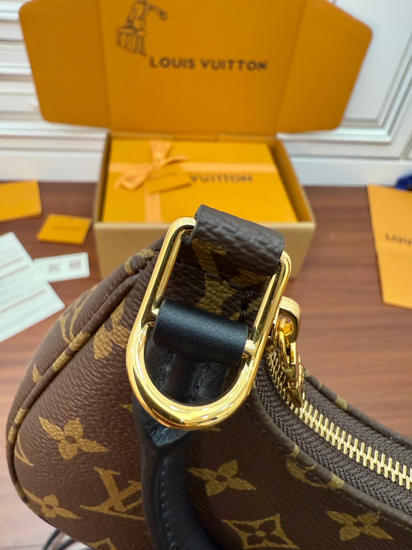 Louis Vuitton Catchy PM Monogram M25223 TOP