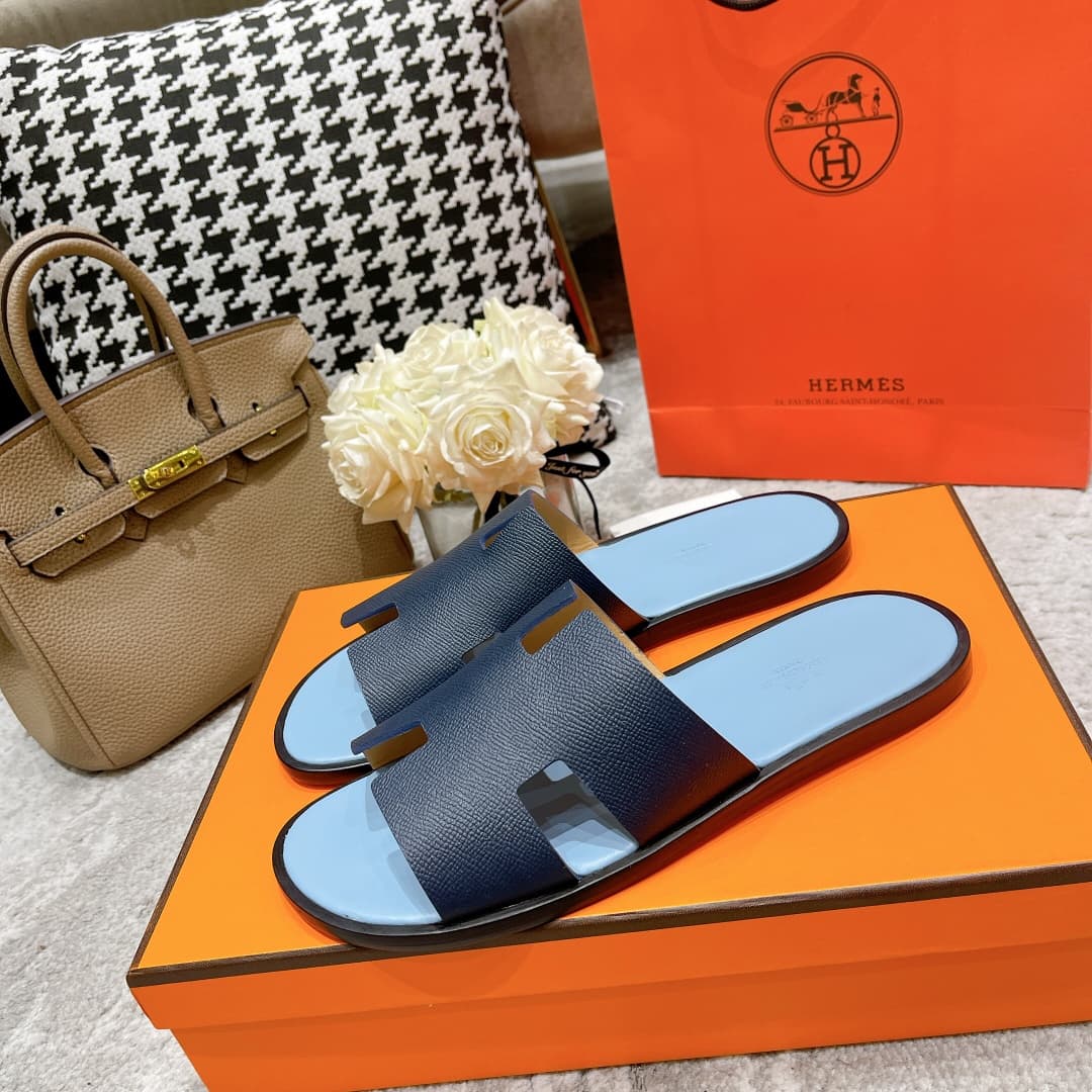 Hermes Sandal shoes Men