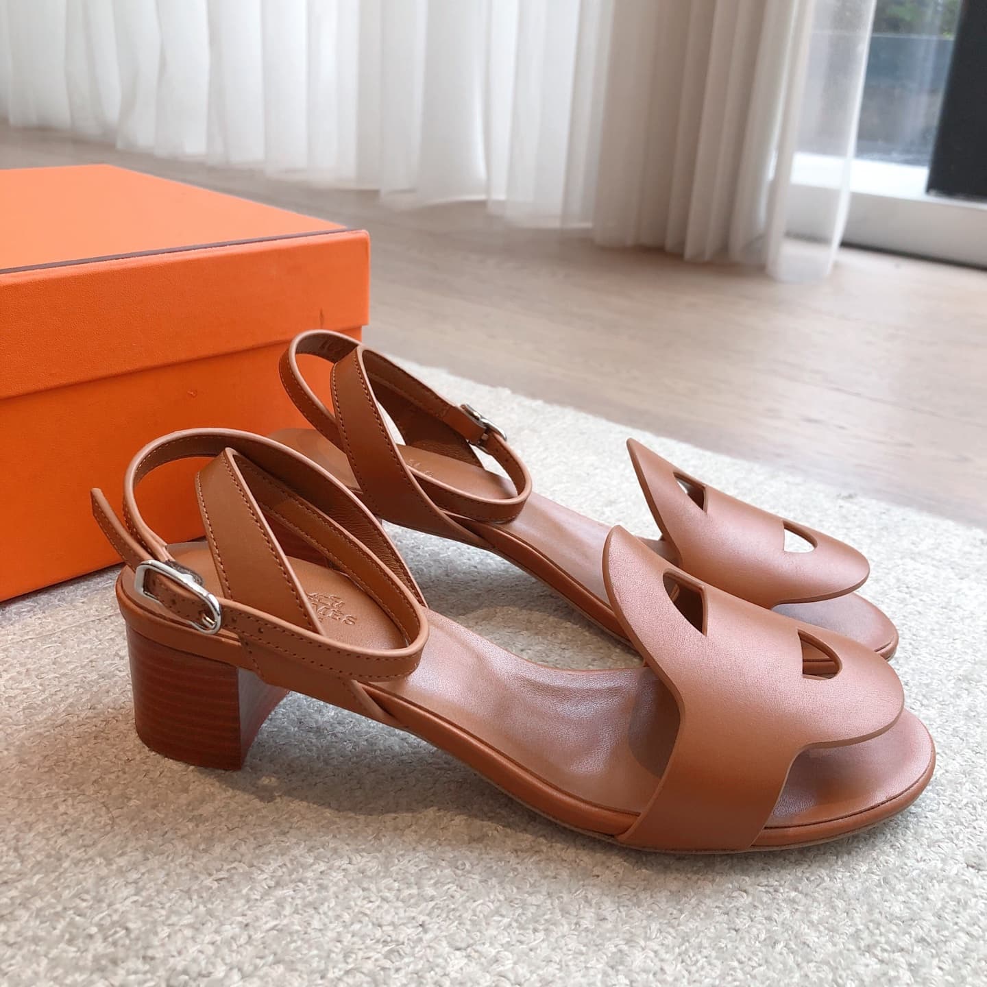 Hermes Sandsl Shoes Women