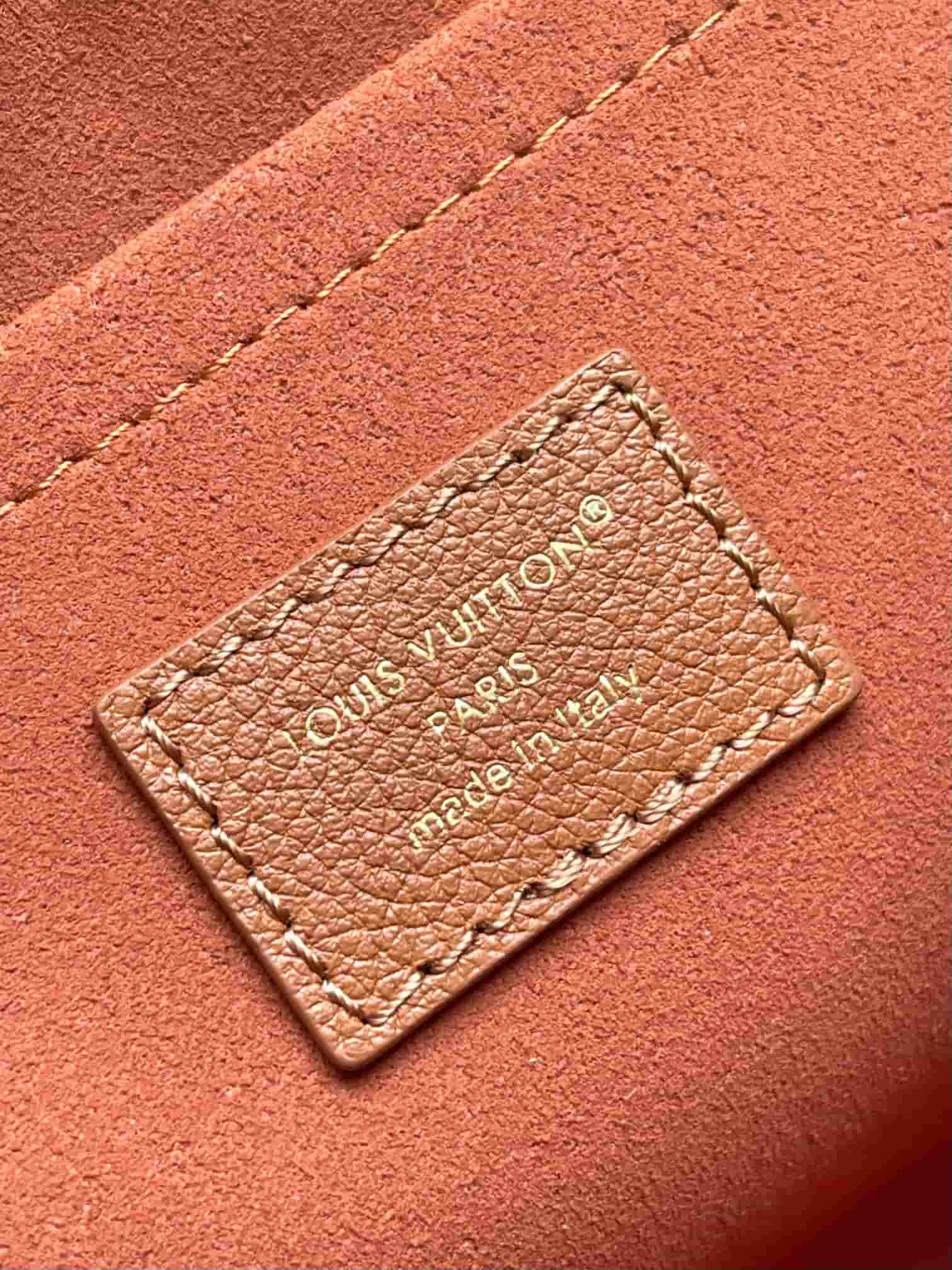 Louis Vuitton Saint Germain PM Monogram/Cognac Leather and coated canvas M27065 TOP