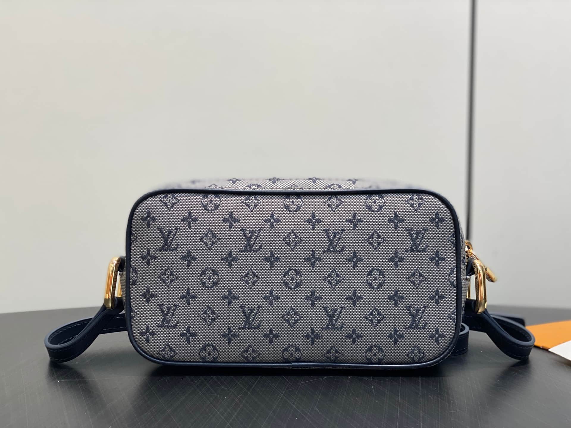 Louis Vuitton Monogram Mini Lin Juliette Crossbody Bag M92217 High