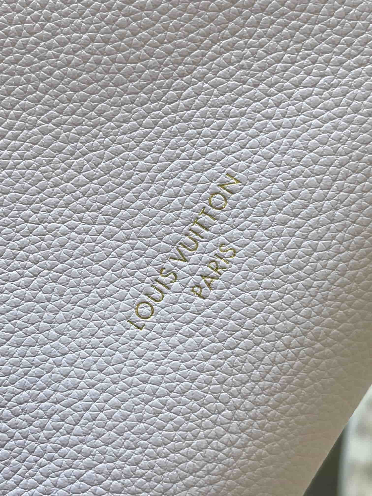 Louis Vuitton Express PM handbag in lilac calfskin leather M27275 TOP