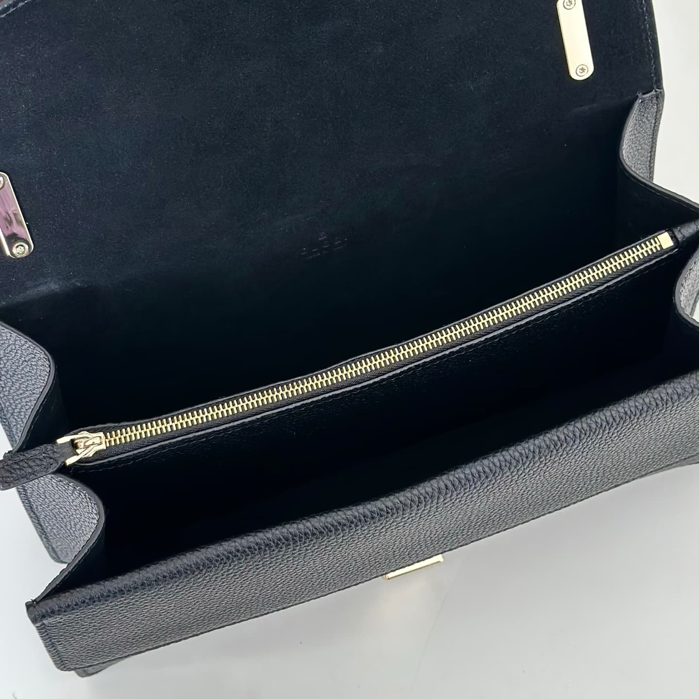 Dionysus Medium Shoulder Bag 795005 Black Leather High