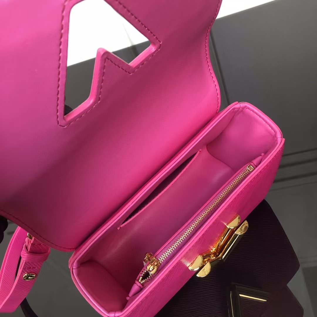 Louis Vuitton Twist PM Epi Leather M21719 High