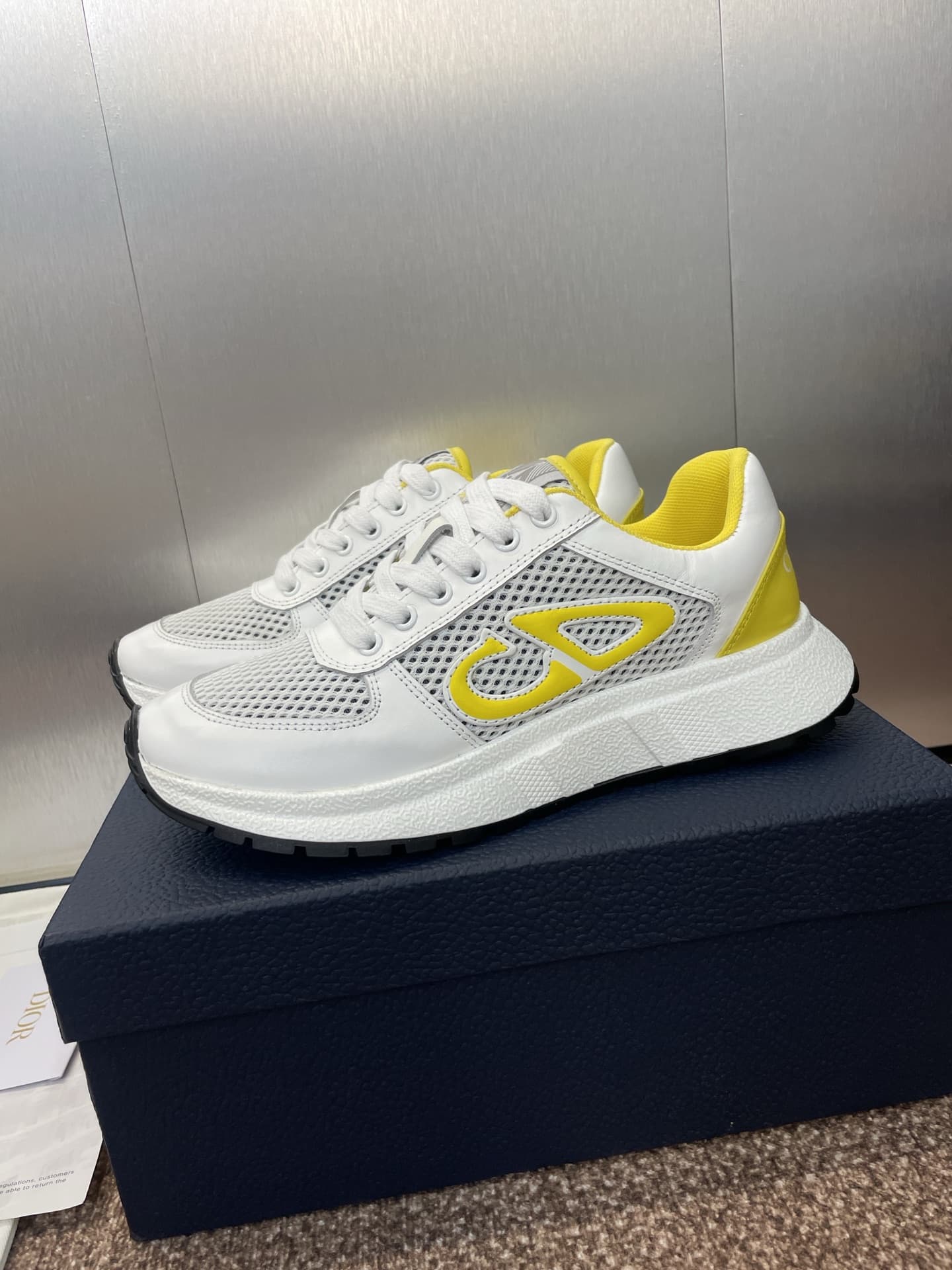 Dior B30 Countdown Sneaker Shoes Men Women