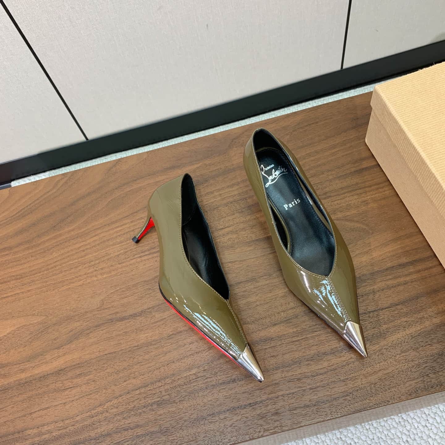 Christian Louboutin Katissima Pumps Shoes Women