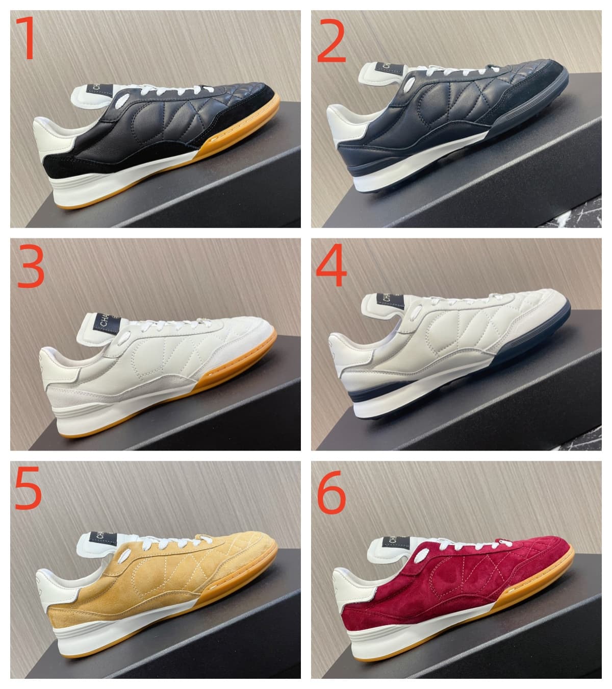 Chanel Sneaker Shoes Women