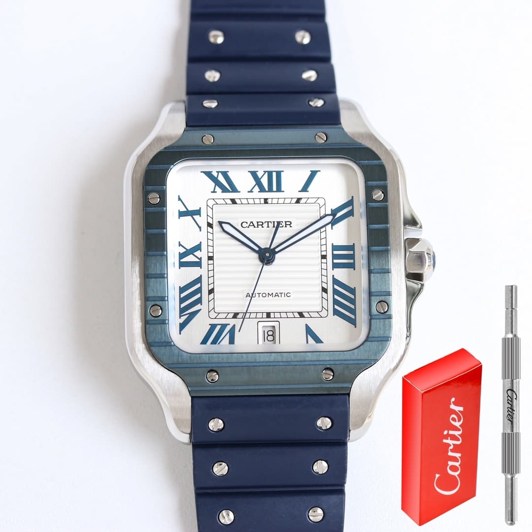 Cartier Santos de Cartier Watch TOP