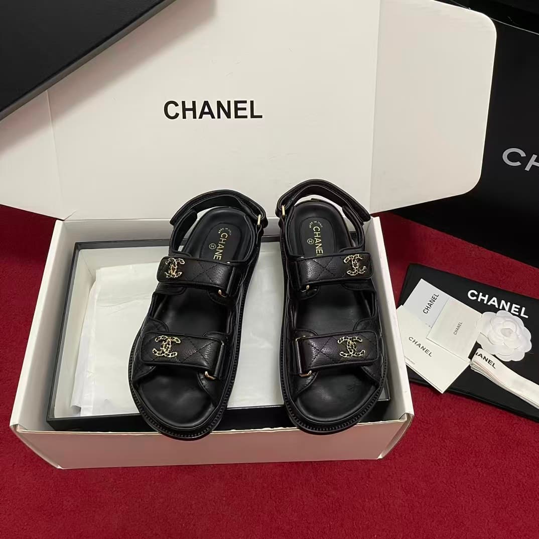 Chanel Sandal Shoes Women
