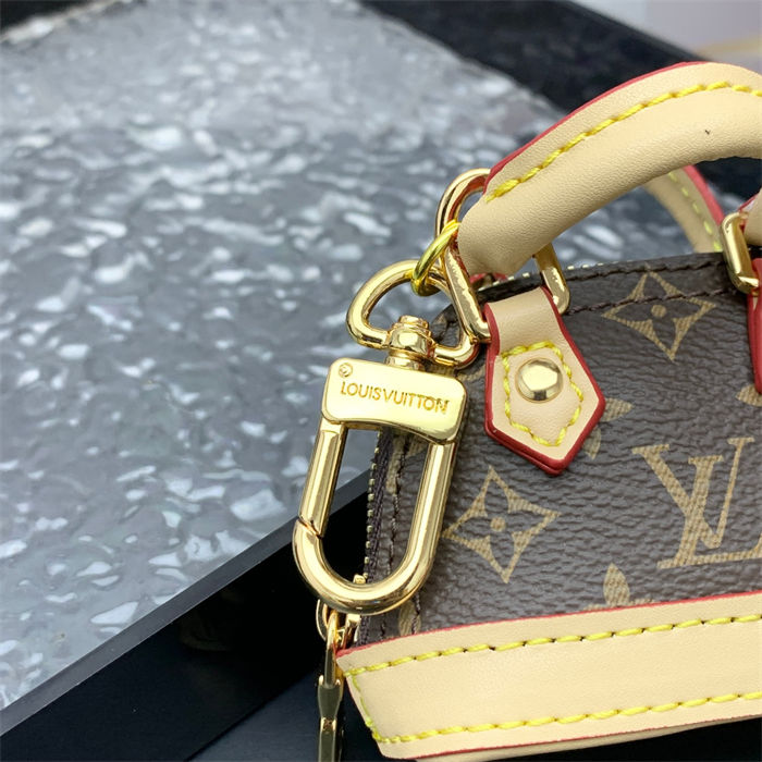 Micro Alma Key Holder M01706