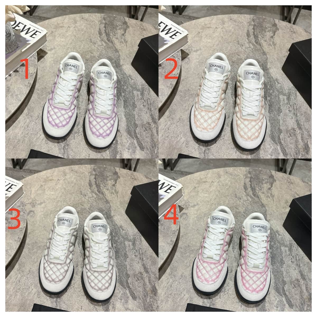 Chanel Sneaker shoes Women