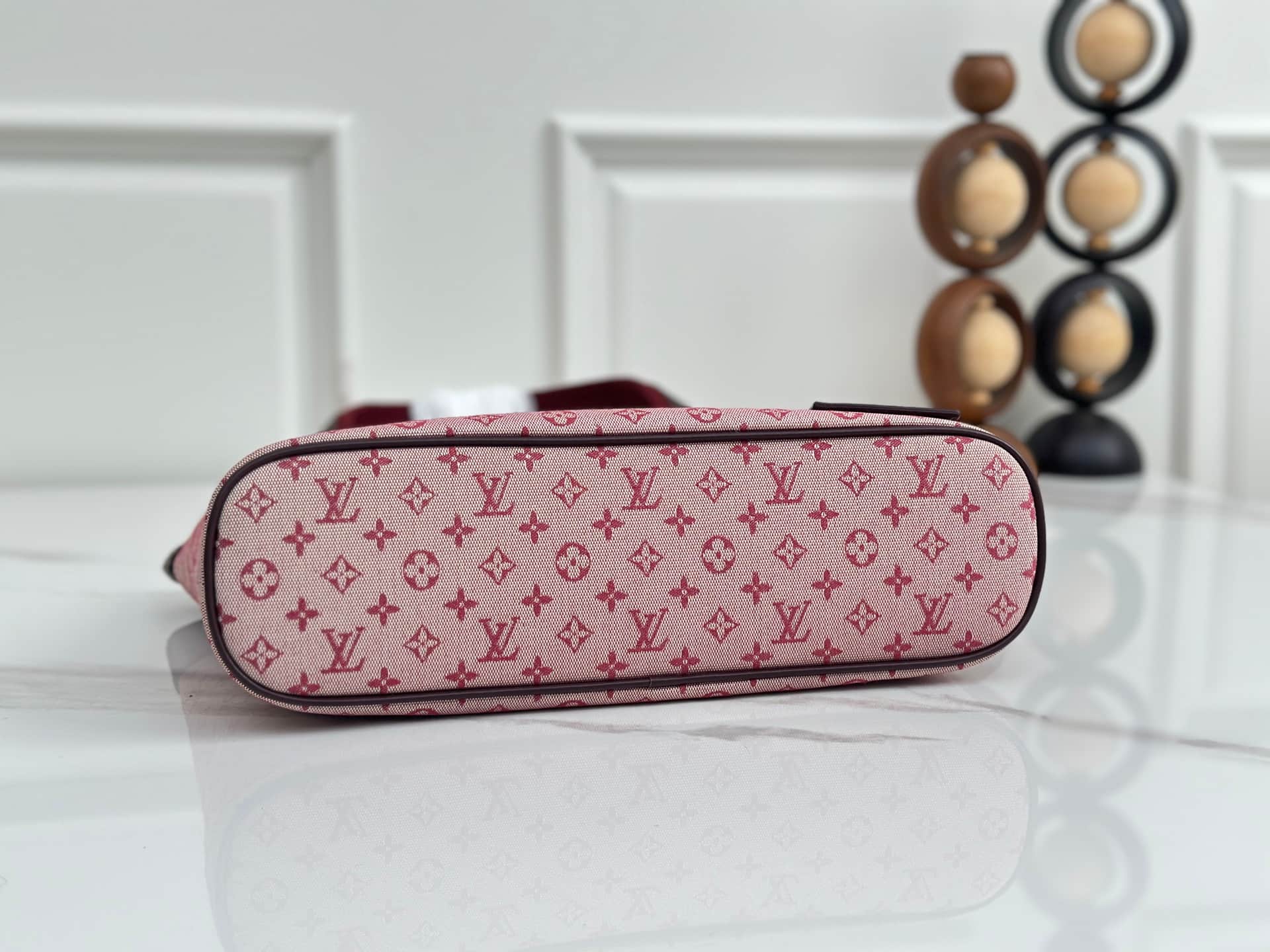 Louis Vuitton Monogram Lin Lucille shoulder bag M92678 High