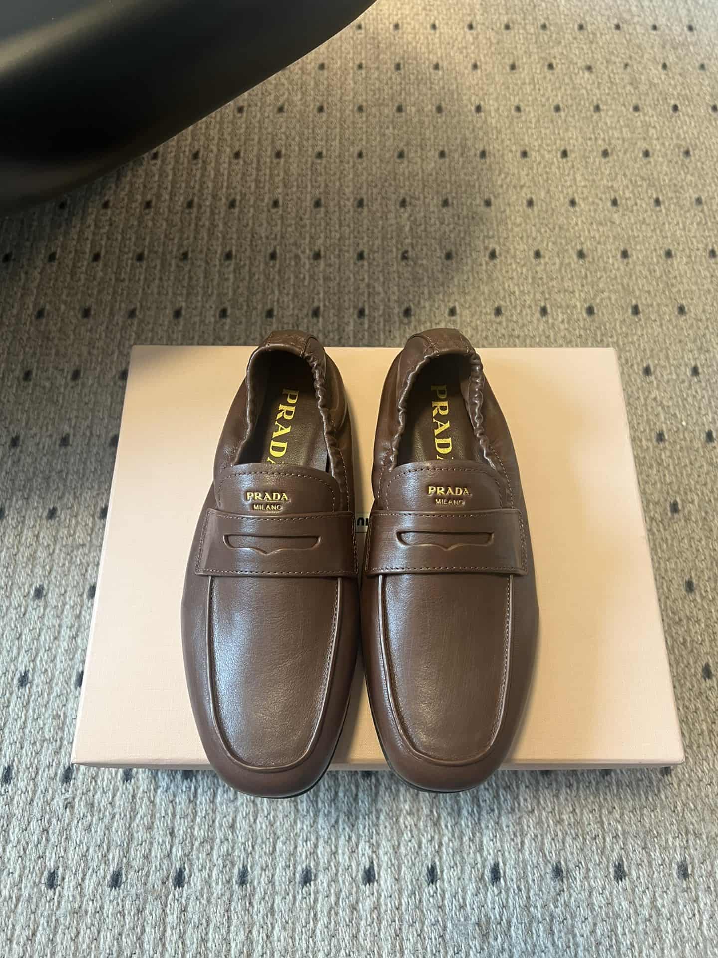 Prada Loafer shoes Women